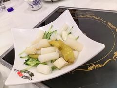 酸辣藕带-大嫂镬仔·焖鸡煲·啫啫煲(逢源路店)