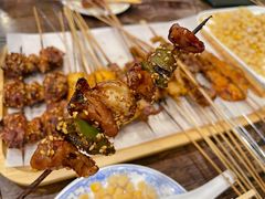 -大洋串烧麻辣烫(新华路店)