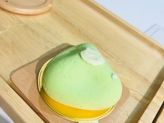 青柠慕斯-Hiwork cafe(新街高和店)