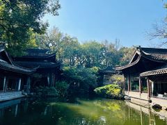 -乾园.魏庐湖景餐厅(花港店)