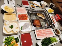-海底捞火锅(团结桥店)