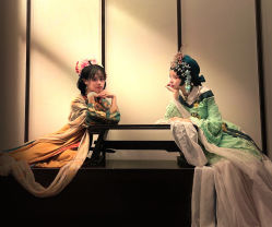 -盘子女人坊生日照·摄影馆(浦东店)