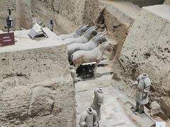 -秦始皇帝陵博物院-丽山园