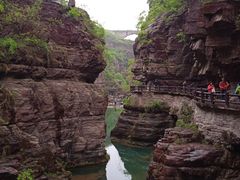 -云台山风景名胜区