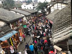 -胖娃古镇鸡杂(磁器口总店)