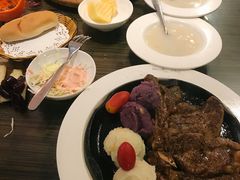 -豪客来牛排(新街口羊皮巷店)
