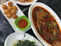 -小海豚•老字号海鲜餐厅(天涯店)