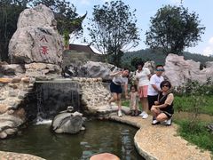 -八景休閒山莊  廣東十大名山莊