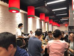 大堂-巴蜀大宅门火锅(新华公园店)