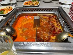 -海底捞火锅(振华广场生日主题店)