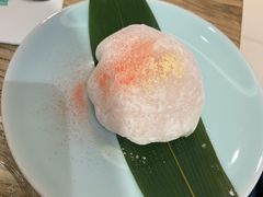 草莓酸奶大福-宝珠奶酪(长宁金虹桥店)