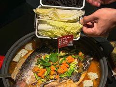 -师烤·豆花烤鱼(广州荔湾扬韬广场店)
