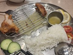-佰搭果·广式茶餐厅(西华路店)
