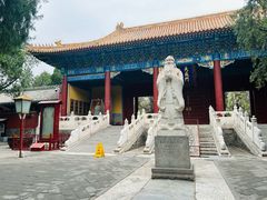 -北京国子监胡同