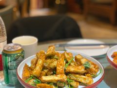 招牌茄子-58度品质川菜馆(经一路店)