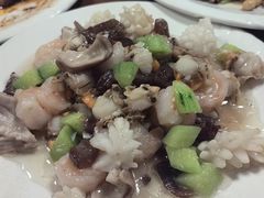 -奥华餐厅·老张记(台基厂店)