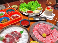 -隐炉和牛烧肉店(群力店)