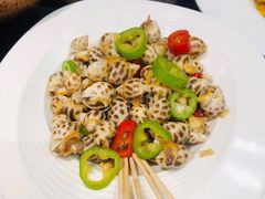 捞起花螺-我揸Fit·江边海鲜大排档(滨江西路总店)