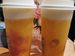 -喜茶(上海正大广场店)