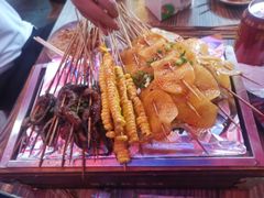 -晓靖轩烧烤(沙河风情店)