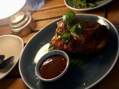 南乳烤鸡-CHINCHIN 青青·泰国料理(万象食家店)