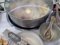 -喃喃椰·糟粕醋·椰子鸡火锅(七堡花园店)
