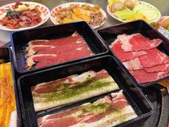 -哈哈碳都·牛肋条无限自助烤肉(宝龙店)