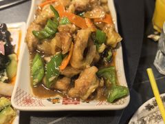 -哈尔滨烧烤·山河村铁锅炖(交大店)