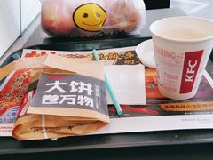 -肯德基(万科广东路店)