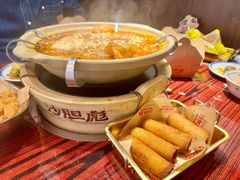 -沙胆彪炭炉牛杂煲(上海日月光广场店)