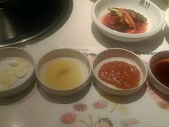 -本家韩国烤肉(青岛万象城店)