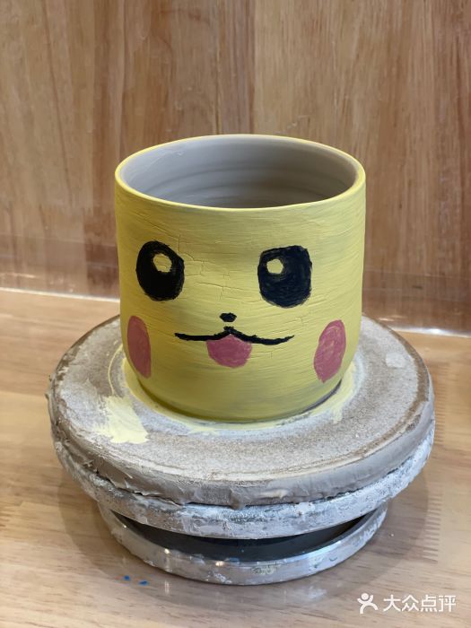 青韵台陶艺Diy(永庆坊店)图片