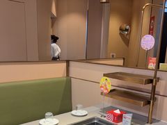 -海底捞火锅(新松江路生日主题店)