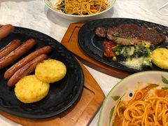 -萨莉亚意式餐厅(悦荟广场店)
