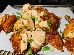 -绿茶餐厅(松江万达店)