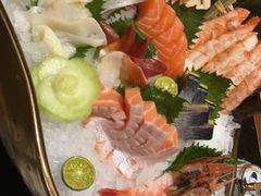 -極上萬膳·日料放题(海岸城店)