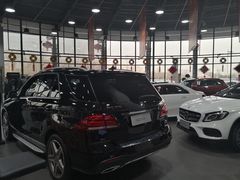 -北京之星奔驰4S店(亦庄店)