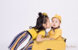 -RosyBaby萝西儿童摄影(园区店)