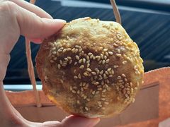 -金莲葱饼
