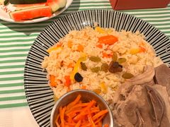 -楼兰新疆菜(江宁万达店)