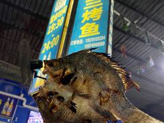 -杨合林啊兰烤鱼