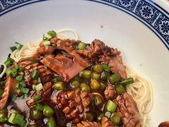 腰花面-沪西老弄堂面馆(定西路店)