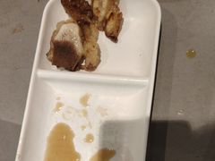 -山焱·炭火自助烤肉(周浦万达店)