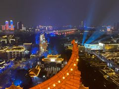 -黄鹤楼公园(黄鹤楼)