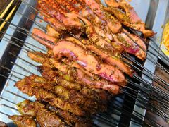 -清真·马峰烤肉(小学习北巷店)