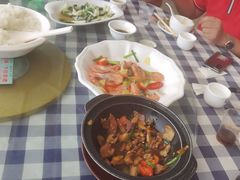 -钱大妈海鲜饭店(保利林语店)