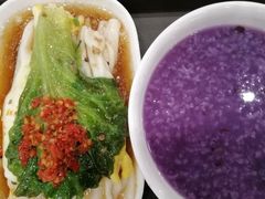 紫薯粥-华中科技大学百景园(三楼酒店)