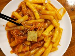 -优壹佳·延边朝鲜族料理(中山北路店)