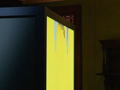 -Nathalie Djurberg与Hans Berg“牛皮纸包裹的月亮”-Prada荣宅当季展览