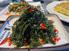 -华盛园卷子王农家菜水库鱼